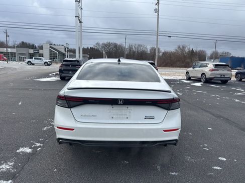 Used 2024 Honda Accord Sport image 20