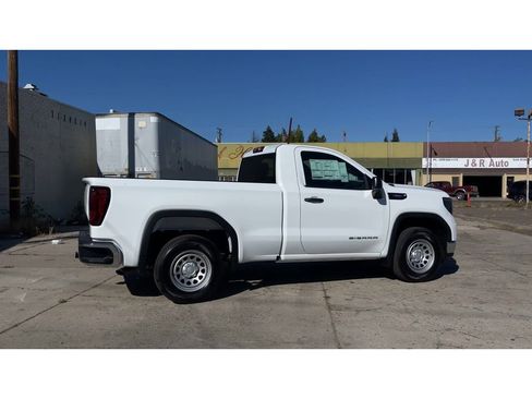 New 2026 GMC Sierra 1500 Pro w/ Pro Value Package RWD image 3