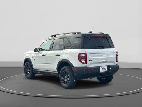 Used 2025 Ford Bronco Sport Badlands w/ Badlands Tech Package image 6