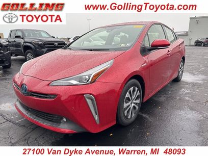 Used 2021 Toyota Prius XLE