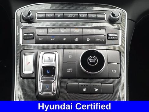 Certified 2023 Hyundai Santa Fe SEL w/ Premium Package FWD image 18