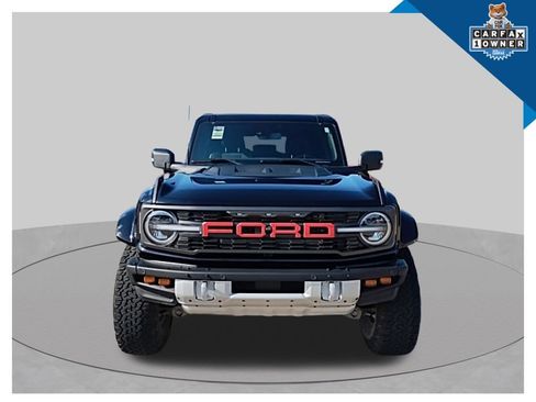 Used 2024 Ford Bronco Raptor AWD/4WD image 2