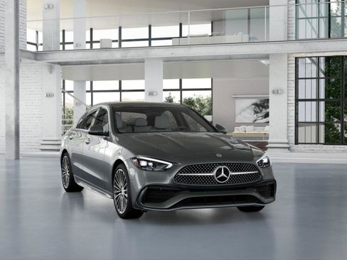 New 2026 Mercedes-Benz C 300 4MATIC Sedan image 9