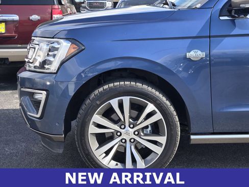 Used 2020 Ford Expedition Max King Ranch w/ Cargo Package image 8