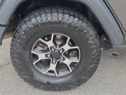 Used 2020 Jeep Wrangler Unlimited Sport S AWD/4WD image 7