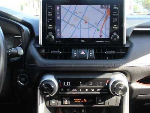 Certified 2021 Toyota RAV4 Limited FWD image 35