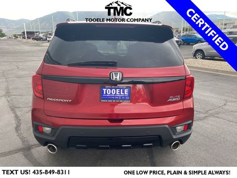Used 2023 Honda Passport Elite image 6