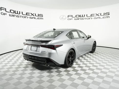 New 2026 Lexus IS 350 F Sport image 7
