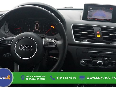Used 2017 Audi Q3 2.0T Premium FWD image 5