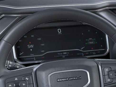 New 2026 GMC Sierra 3500 Denali Ultimate w/ LPO, Black Badging Package AWD/4WD image 18