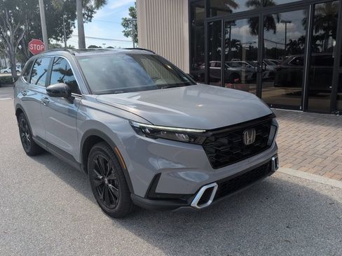 Used 2024 Honda CR-V Sport Touring image 1