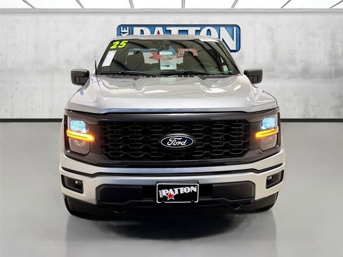 Certified 2025 Ford F150 STX w/ Equipment Group 200A image 2