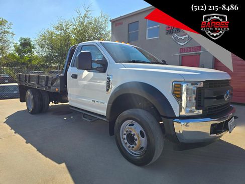 Used 2019 Ford F450 XL w/ XL Value Package RWD image 2