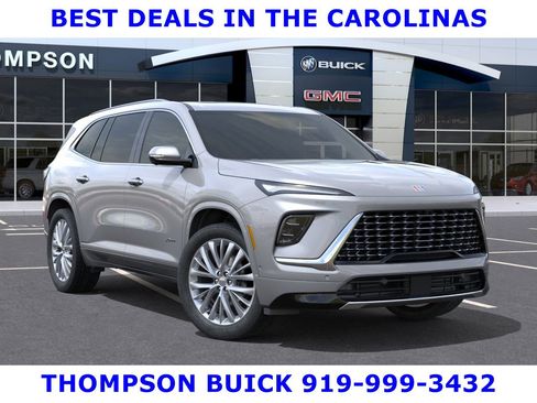 New 2026 Buick Enclave Avenir w/ Super Cruise Package image 10