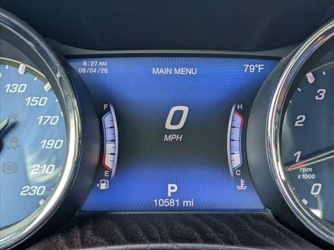 Used 2018 Maserati Quattroporte GTS GranLusso RWD image 10