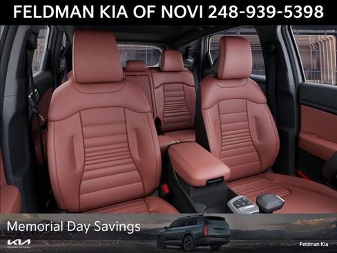 New 2026 Kia Sportage SX AWD/4WD image 15