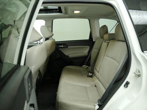Used 2017 Subaru Forester 2.5i Limited image 25