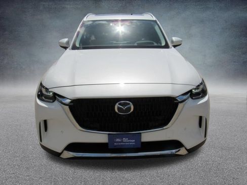 Used 2024 MAZDA CX-90 3.3 Turbo w/ Premium Plus Pkg AWD/4WD image 9