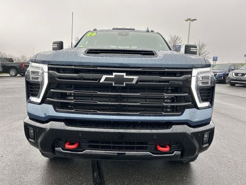 New 2026 Chevrolet Silverado 2500 LTZ w/ Trail Boss Package image 14