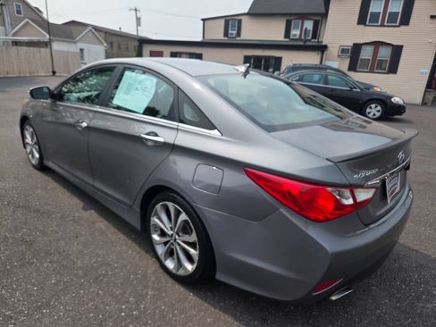 Used 2014 Hyundai Sonata SE w/ Premium Package 04 FWD image 8