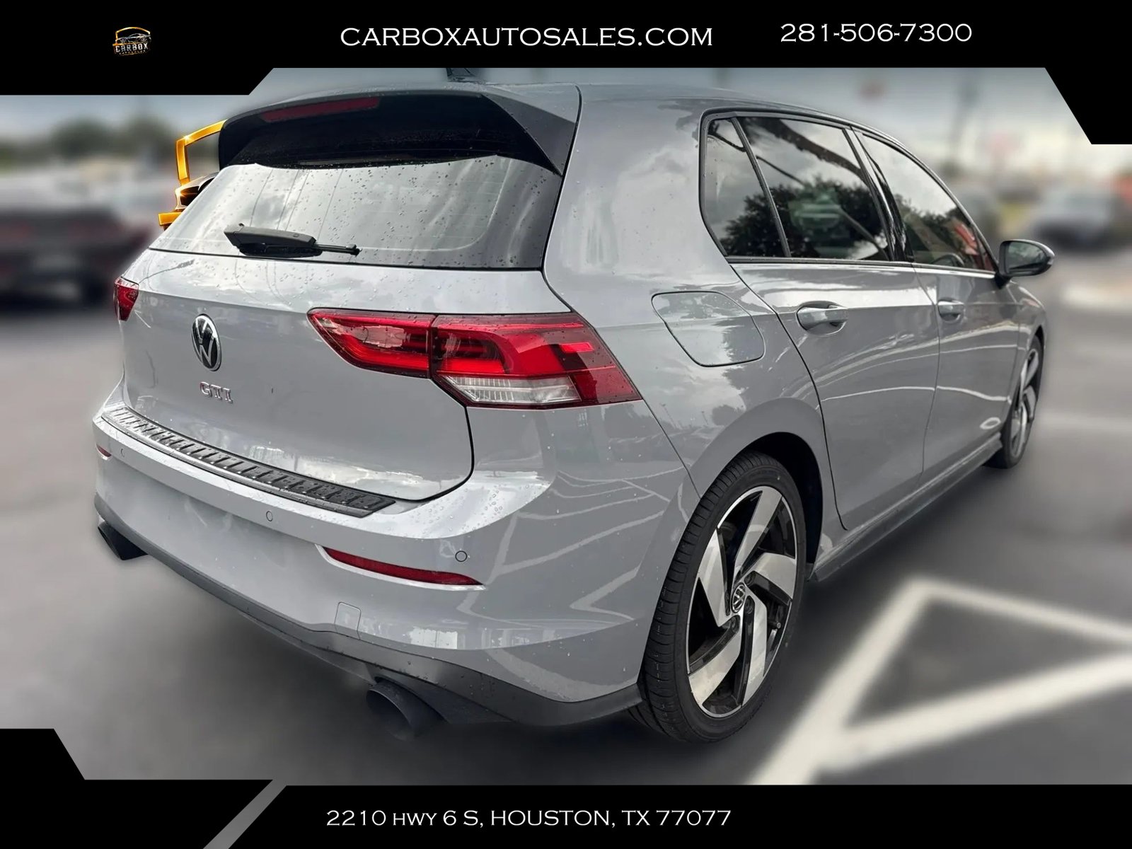 Used 2024 Volkswagen GTI S FWD image 5