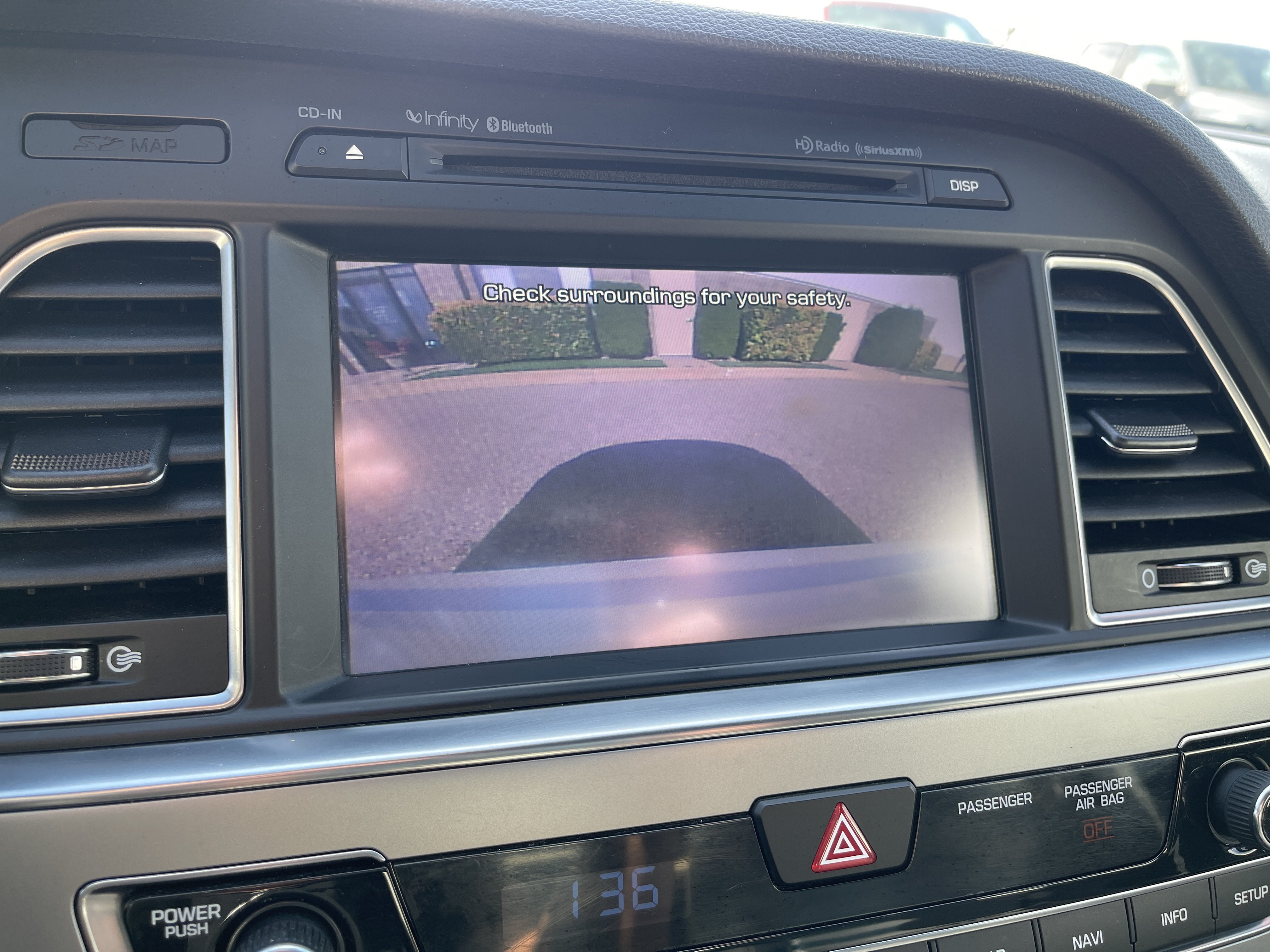 Used 2015 Hyundai Sonata Limited 2.0T FWD image 20