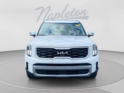 Used 2023 Kia Telluride S w/ S Sunroof Package AWD/4WD image 9
