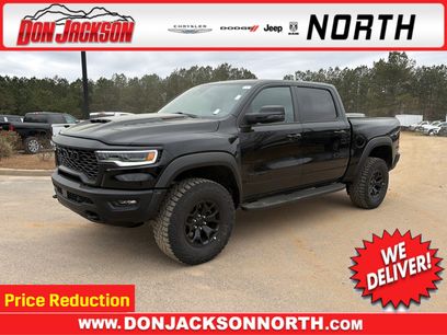 New 2026 RAM 1500 RHO w/ RHO Level 1 Equipment Group