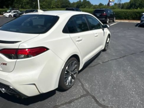Used 2020 Toyota Corolla XSE FWD image 5