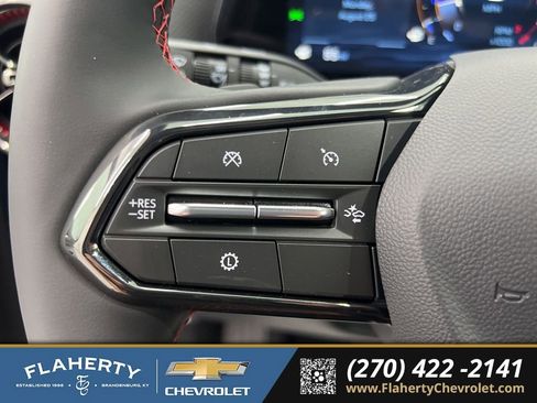 New 2026 Chevrolet Equinox RS image 25