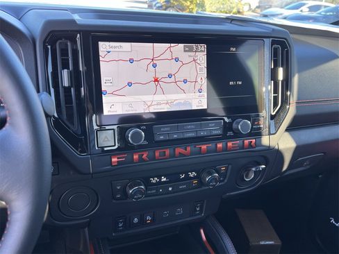 New 2026 Nissan Frontier Pro-X image 11
