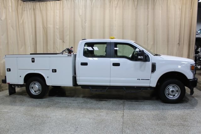 Used 2020 Ford F250 XL w/ Power Equipment Group AWD/4WD image 3