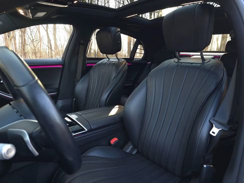 Used 2022 Mercedes-Benz S 500 4MATIC image 13