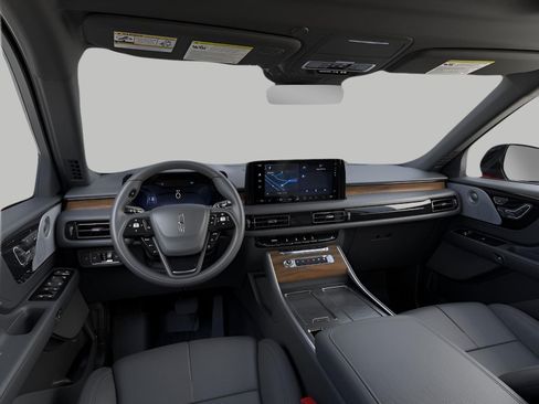 New 2026 Lincoln Aviator Reserve AWD/4WD image 9