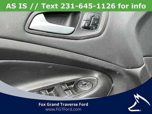 Used 2017 Ford Escape Titanium w/ Equipment Group 301A AWD/4WD image 14