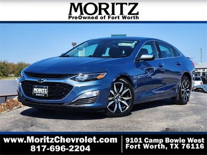 Certified 2024 Chevrolet Malibu RS