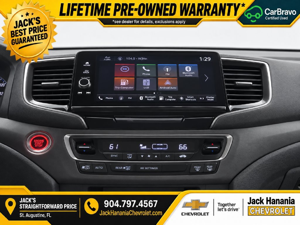 Used 2025 Honda Ridgeline Sport image 14