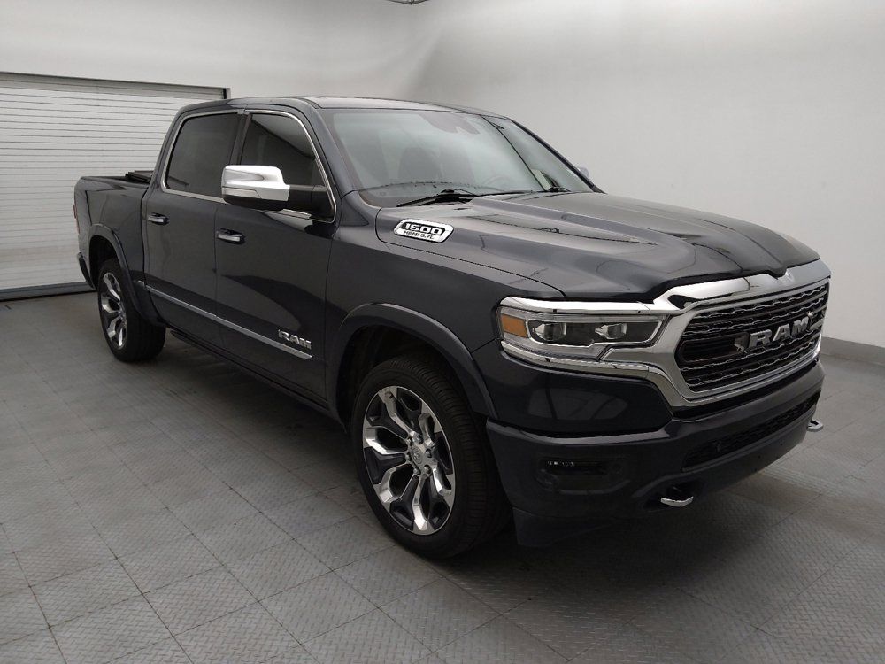 Used 2020 RAM 1500 Limited AWD/4WD image 13