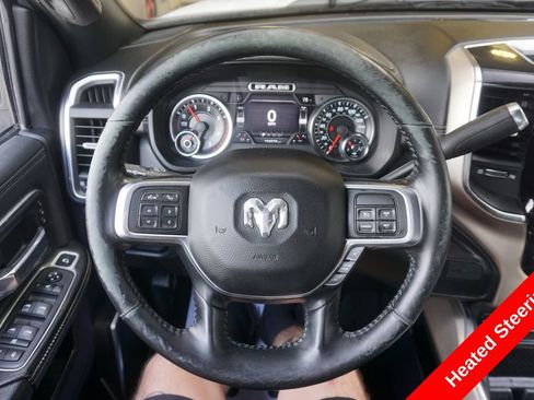 Used 2019 RAM 3500 Laramie AWD/4WD image 3