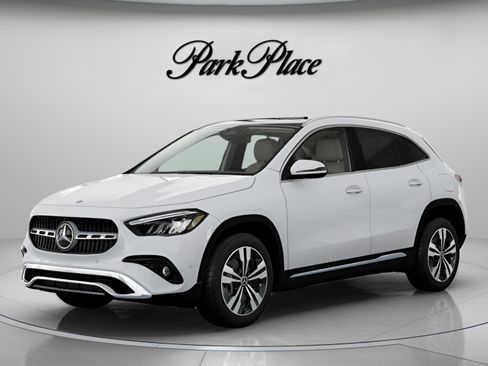 New 2026 Mercedes-Benz GLA 250 250 image 1