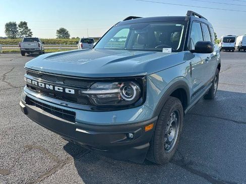 Certified 2023 Ford Bronco Sport Outer Banks AWD/4WD image 4