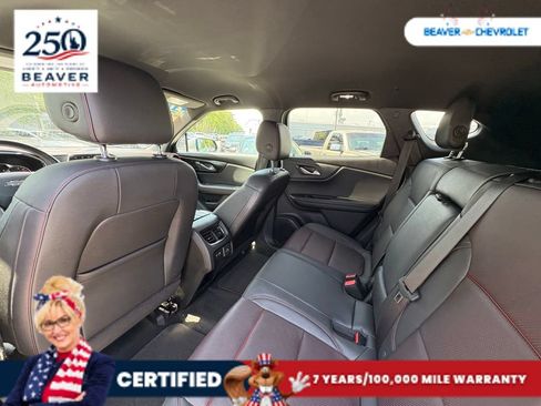 Used 2021 Chevrolet Blazer RS w/ Enhanced Convenience Package FWD image 15