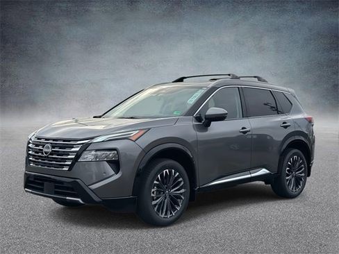 New 2026 Nissan Rogue Platinum w/ Platinum Premium Package image 5