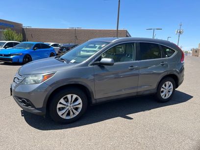 Used 2012 Honda CR-V EX-L