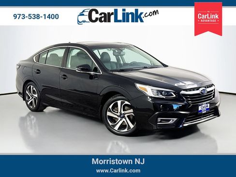 Used 2020 Subaru Legacy Limited AWD/4WD image 1