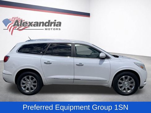 Used 2016 Buick Enclave Premium AWD/4WD image 5