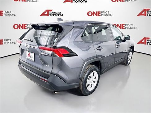 Certified 2023 Toyota RAV4 LE image 7