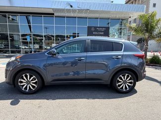 Used 2017 Kia Sportage EX FWD video 2