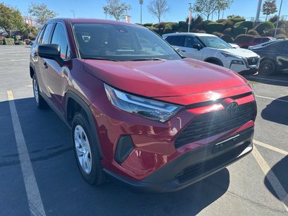 Used 2025 Toyota RAV4 LE