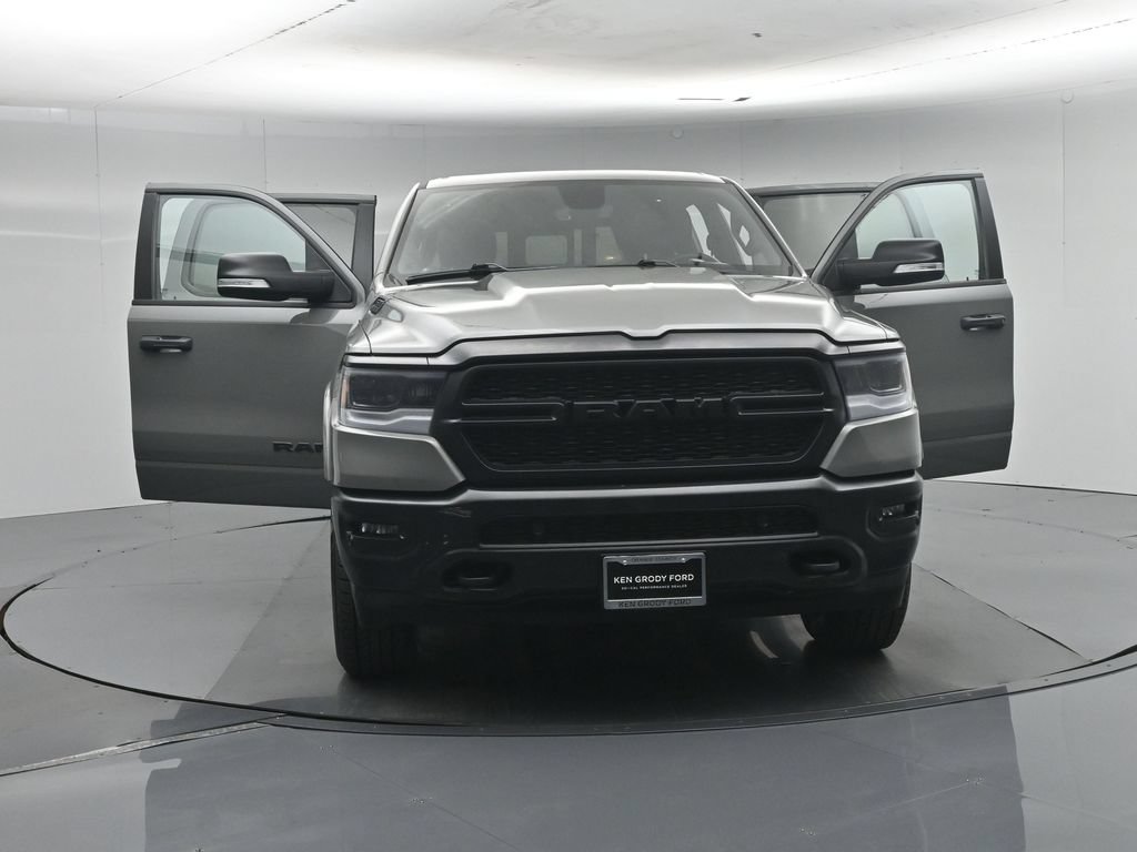 Used 2020 RAM 1500 Big Horn w/ Built-to-serve Edition AWD/4WD image 38